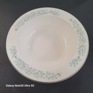 Crestwood by HARMONY HOUSE CHINA bowl Serving lugged bottom